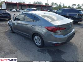 Hyundai Elantra 2020 2