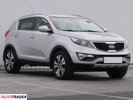 Kia Sportage 2013 2.0 181 KM