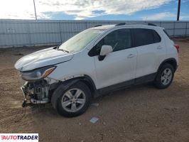 Chevrolet Trax 2022 1