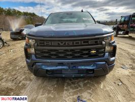 Chevrolet Silverado 2022 2
