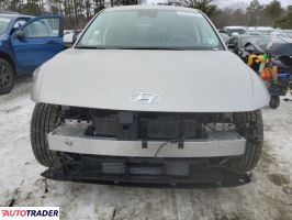 Hyundai Pozostałe 2024 Hyundai Pozostałe 2024