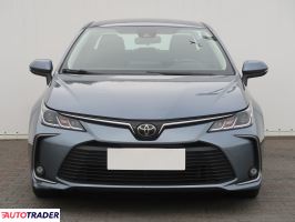 Toyota Corolla 2021 1.5 123 KM