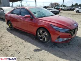 Hyundai Elantra 2023 2