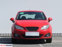 Seat Ibiza 2009 1.6 103 KM Seat Ibiza 2009 1.6 103 KM
