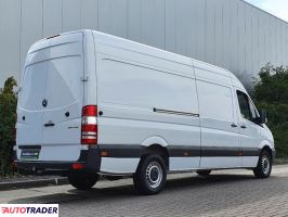 Mercedes Sprinter 2018 Mercedes Sprinter 2018