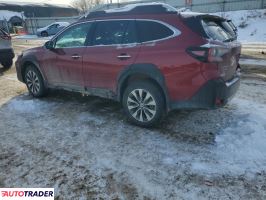 Subaru Outback 2025 2