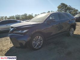 Toyota Venza - zobacz ofertę
