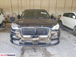 Lincoln Aviator 2021 3