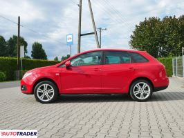 Seat Ibiza 2011 1.4 85 KM