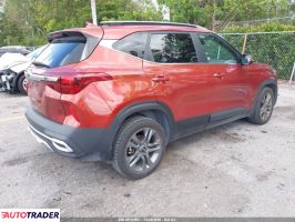 Kia Pozostałe 2021 2