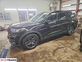 Ford Explorer - zobacz ofertę