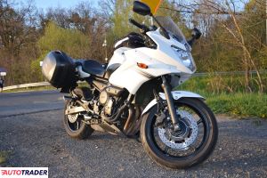 Yamaha XJ 2011 Yamaha XJ 2011