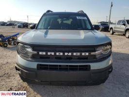 Ford Bronco 2023 1 Ford Bronco 2023 1