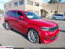 Dodge Durango 2021 3 Dodge Durango 2021 3
