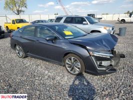 Honda Pozostałe 2020 1