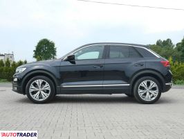 Volkswagen T-Roc 2018 1.0 115 KM