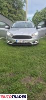 Ford Focus 2015 0.0 125 KM