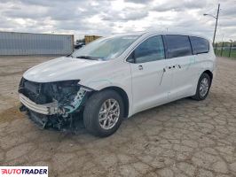 Chrysler Pacifica 2023 3