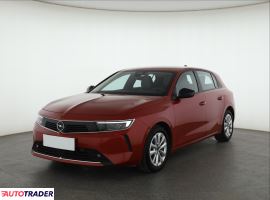 Opel Astra 2023 1.2 108 KM