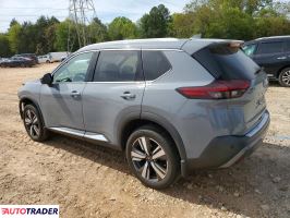 Nissan Rogue 2023 1