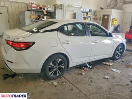 Nissan Sentra 2021 2