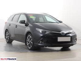 Toyota Auris 2016 1.8 134 KM