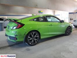 Honda Civic 2018 1