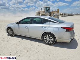 Nissan Altima 2020