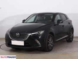 Mazda CX-3 2015 2.0 118 KM