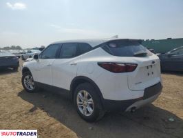 Chevrolet Blazer 2020 2 Chevrolet Blazer 2020 2