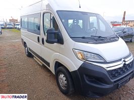 Citroen Pozostałe 2020 2.2 120 KM