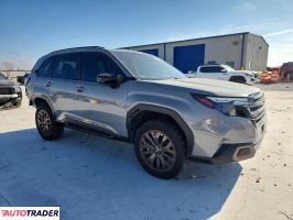 Subaru Forester 2025 2