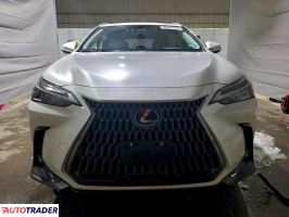 Lexus NX 2025 2