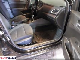 Hyundai Accent 2022 1