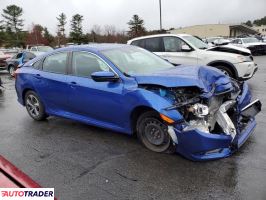 Honda Civic 2020 2 Honda Civic 2020 2