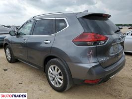 Nissan Rogue 2020 2 Nissan Rogue 2020 2