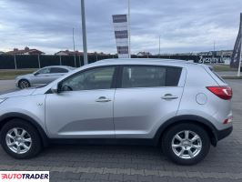 Kia Sportage 2012 1.7 115 KM