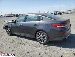 Kia Optima 2019 1