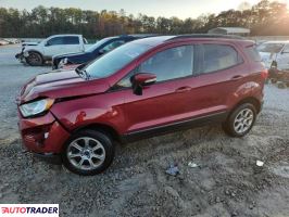 Ford EcoSport - zobacz ofertę