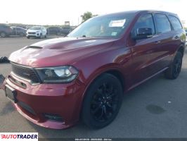 Dodge Durango 2020 3