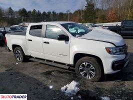 Chevrolet Colorado 2022 3