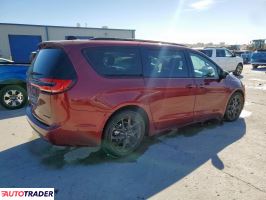 Chrysler Pacifica 2023 3