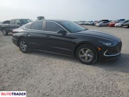Hyundai Sonata 2023 2