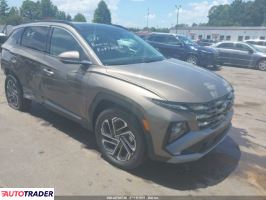 Hyundai Tucson 2025 1