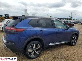 Nissan Rogue 2021 2