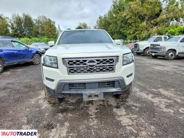 Nissan Frontier 2022