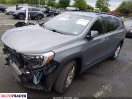 GMC Terrain 2020 1