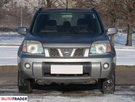 Nissan X-Trail 2005 2.0 138 KM