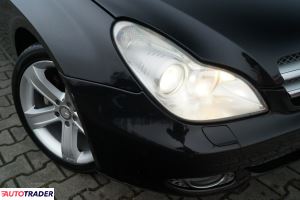 Mercedes CLS 2009 3.0 231 KM