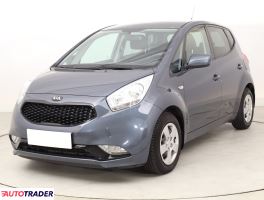 Kia Venga 2016 1.6 123 KM